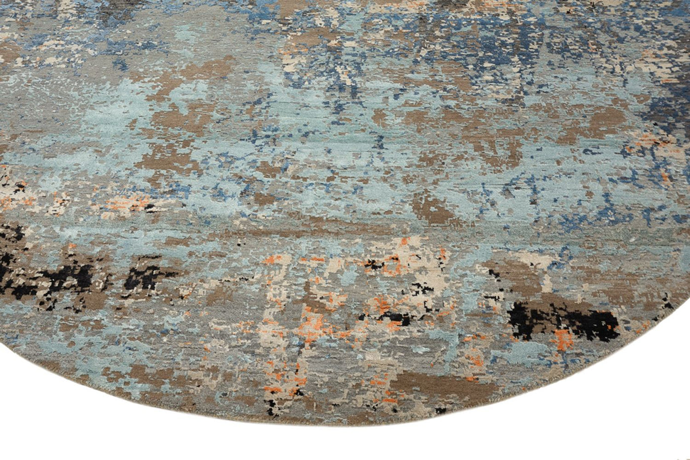 Designer Rug 243x241cm - Designerteppich