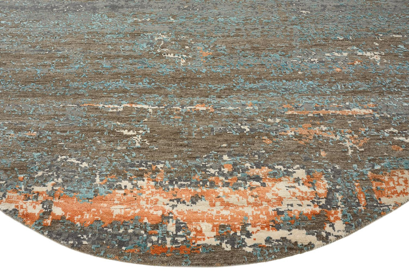 Designer Rug 242x240cm - Designerteppich