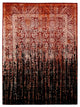 Designer Rug - 338 x 251 cm - multicolored