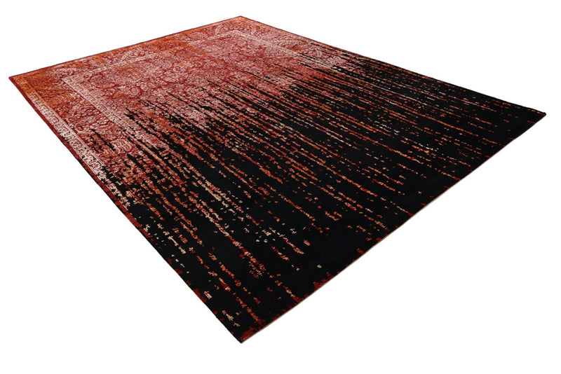 Designer Rug - 338 x 251 cm - multicolored