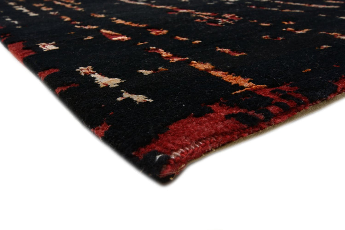 Designer Rug - 338 x 251 cm - multicolored