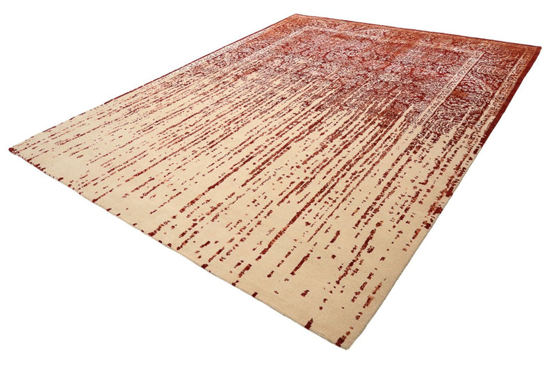 Designer Rug - 337 x 258 cm - multicolored