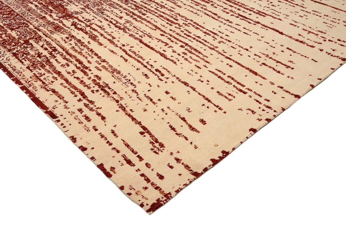 Designer Rug - 337 x 258 cm - multicolored