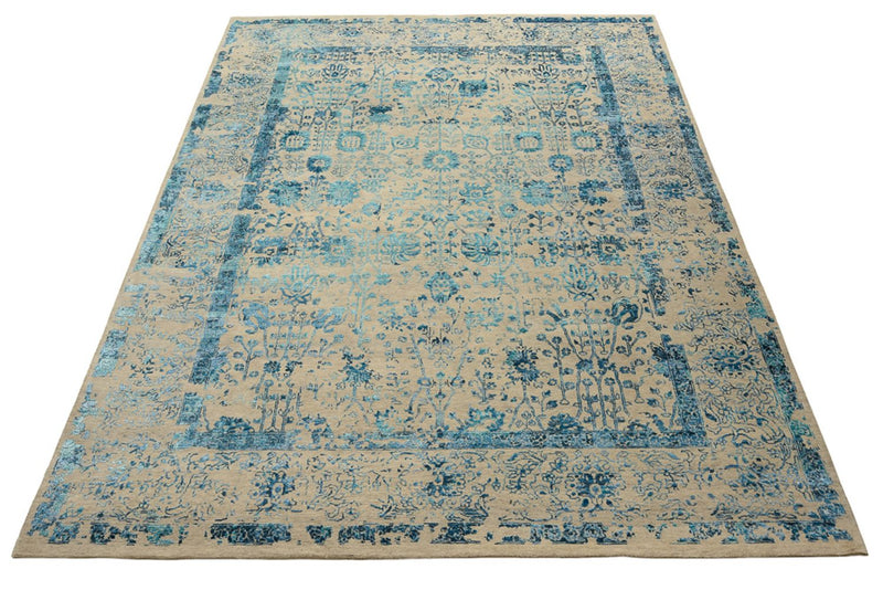 Designer Rug - 339 x 246 cm - light beige