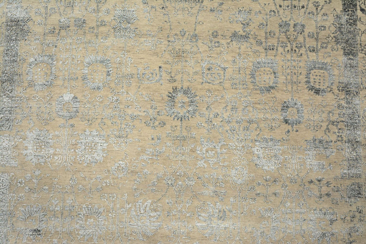 Designer Rug - 333 x 243 cm - sand