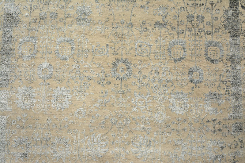 Designer Rug - 333 x 243 cm - sand