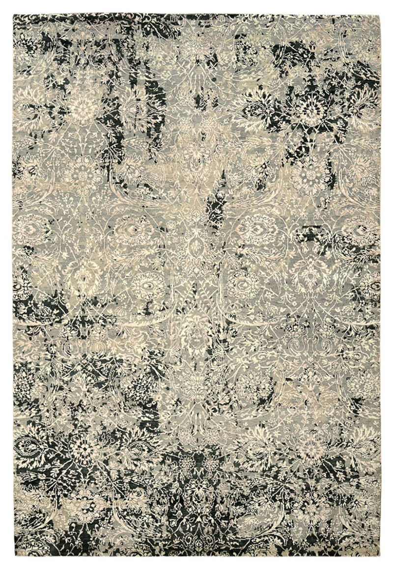 Designer Rug - 296 x 203 cm - light beige