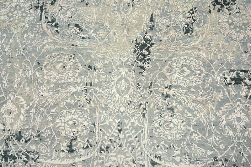 Designer Rug - 296 x 203 cm - light beige