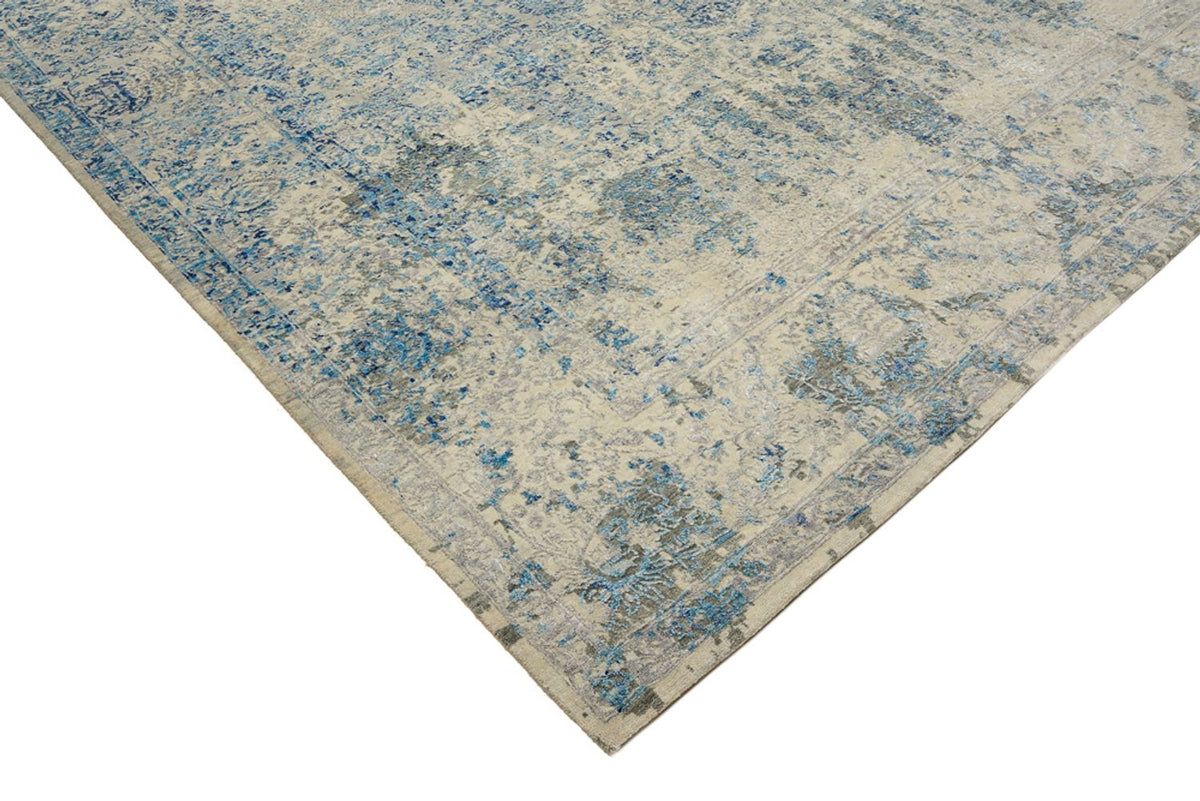 Designer Rug - 341 x 251 cm - dark beige