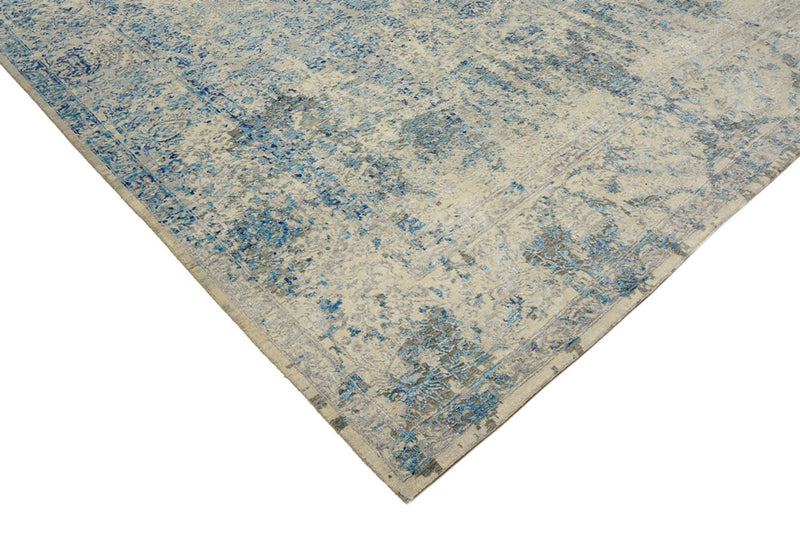 Designer Rug - 341 x 251 cm - dark beige