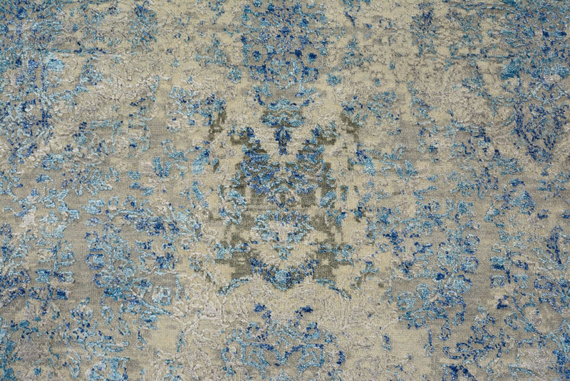 Designer Rug - 341 x 251 cm - dark beige