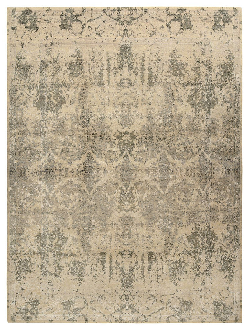 Designer Rug - 341 x 253 cm - dark beige