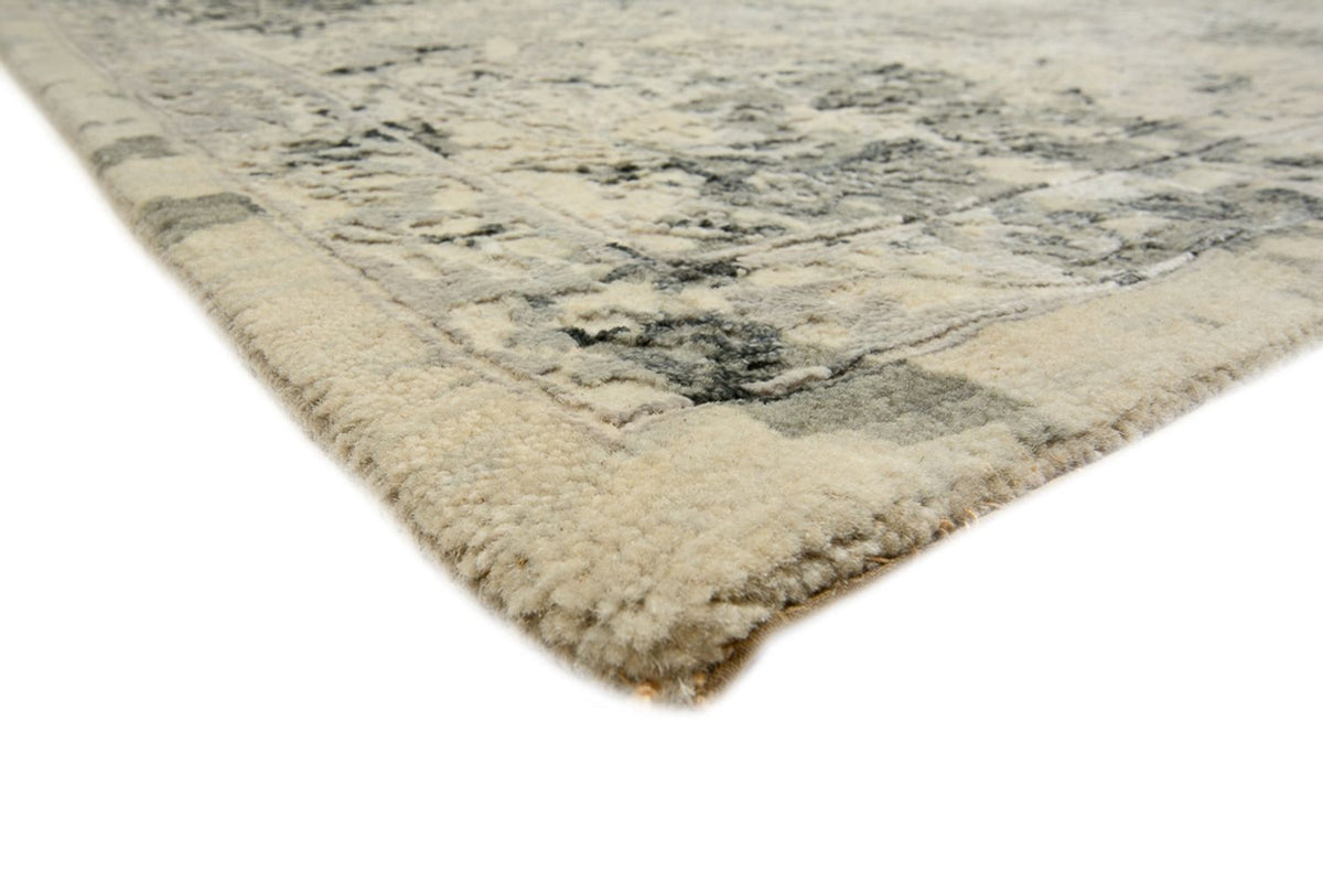 Designer Rug - 341 x 253 cm - dark beige