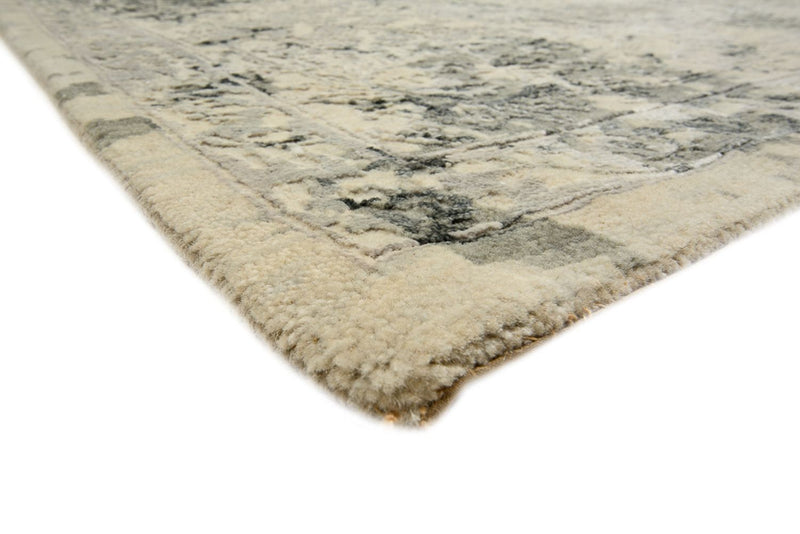Designer Rug - 341 x 253 cm - dark beige