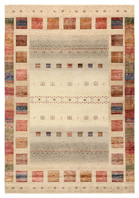Gabbeh Rug - Loribaft Indus - 302 x 206 cm - multicolored