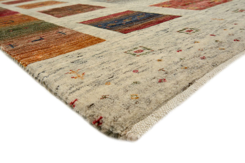 Indo Loribaft Rug 201x196cm - Wool Rug
