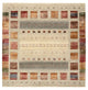 Indo Loribaft Rug 206x205cm - Wool Rug