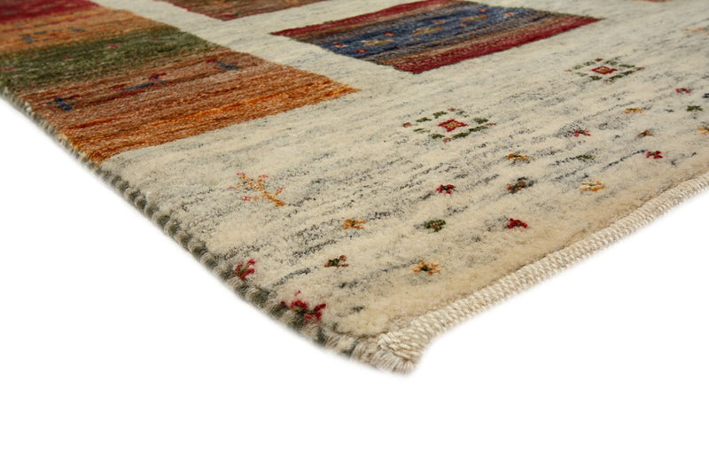 Indo Loribaft Rug 206x205cm - Wool Rug