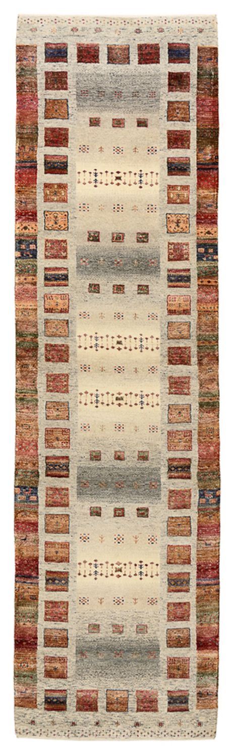 Indo Loribaft Rug 294x82cm - Wool Rug