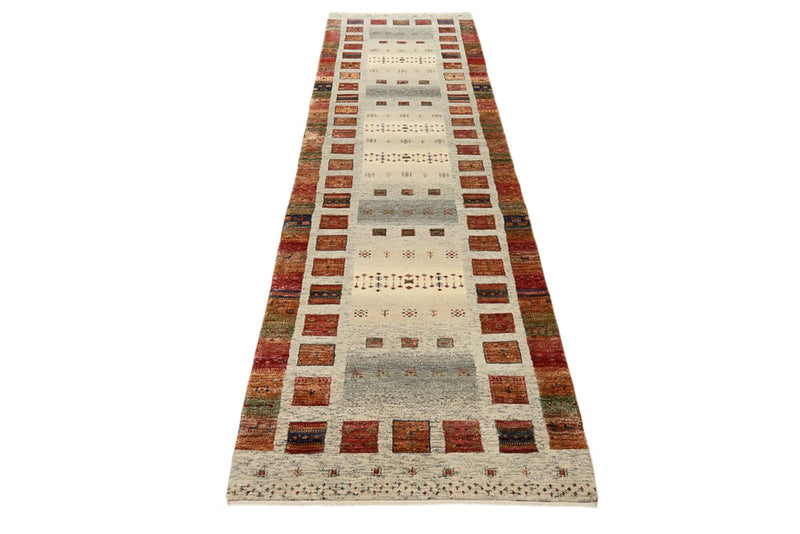 Indo Loribaft Rug 294x82cm - Wool Rug