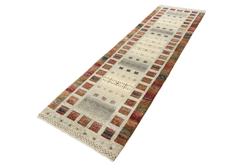 Indo Loribaft Rug 294x82cm - Wool Rug