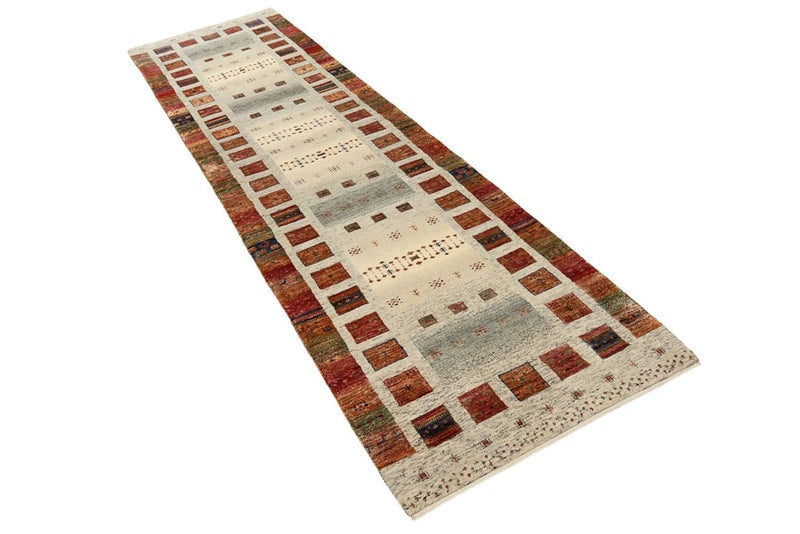 Indo Loribaft Rug 294x82cm - Wool Rug