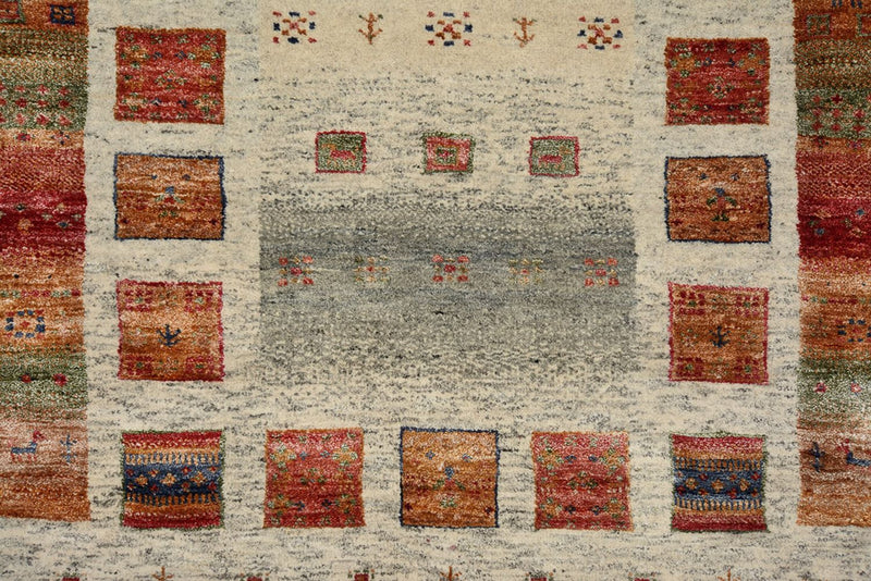 Indo Loribaft Rug 294x82cm - Wool Rug
