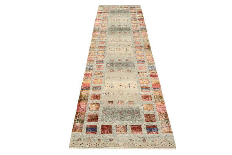 Indo Loribaft Rug 294x82cm - Wool Rug