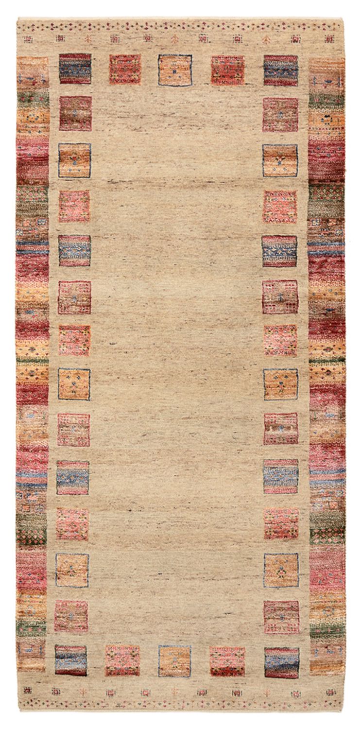 Indo Loribaft Rug 204x95cm - Wool Rug
