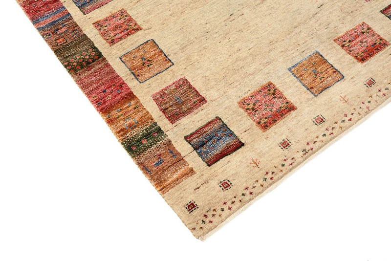 Indo Loribaft Rug 204x95cm - Wool Rug