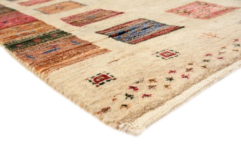 Indo Loribaft Rug 204x95cm - Wool Rug