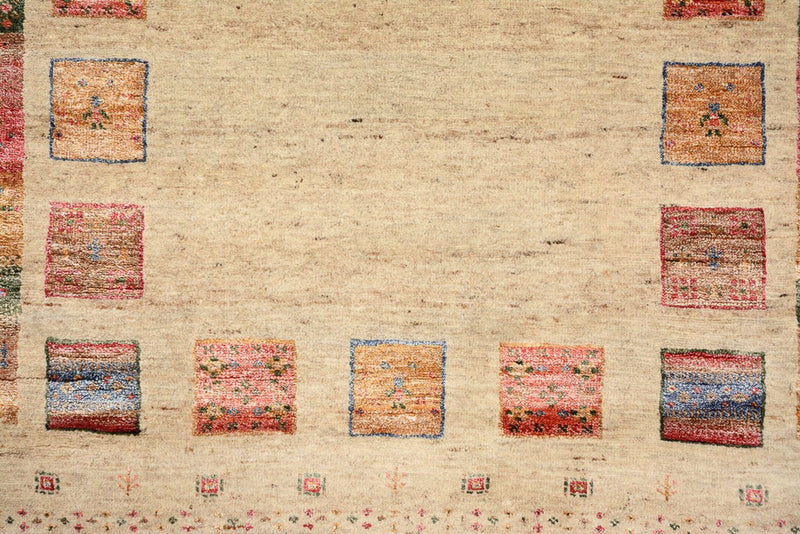 Indo Loribaft Rug 204x95cm - Wool Rug