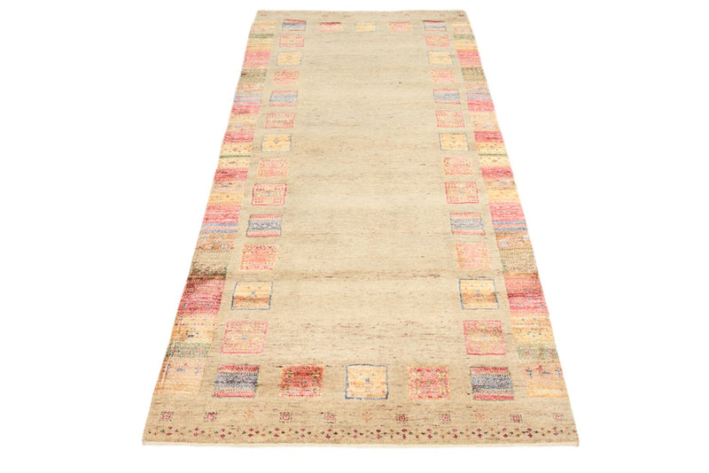 Indo Loribaft Rug 204x95cm - Wool Rug