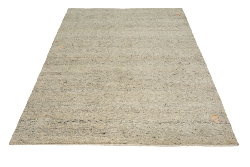 Gabbeh Rug - Loribaft Indus - 200 x 150 cm - camel