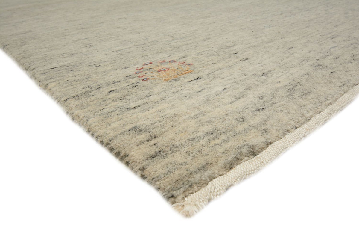 Runner Gabbeh Rug - Loribaft Indus - 296 x 84 cm - camel