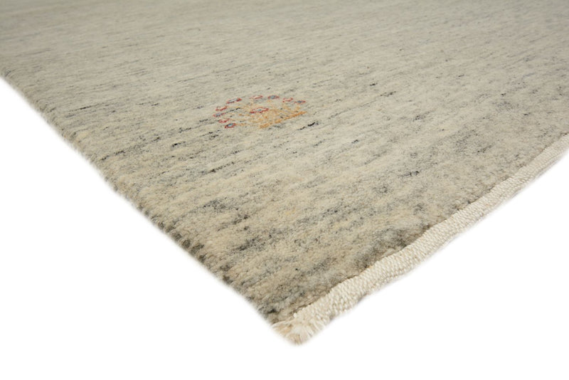Runner Gabbeh Rug - Loribaft Indus - 296 x 84 cm - camel
