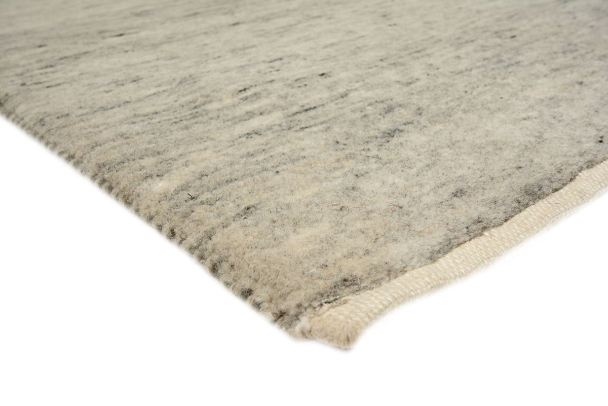 Runner Gabbeh Rug - Loribaft Indus - 292 x 83 cm - camel