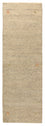 Runner Gabbeh Rug - Loribaft Indus - 241 x 74 cm - camel