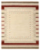 Indo Loribaft Rug 198x156cm - Wool Rug