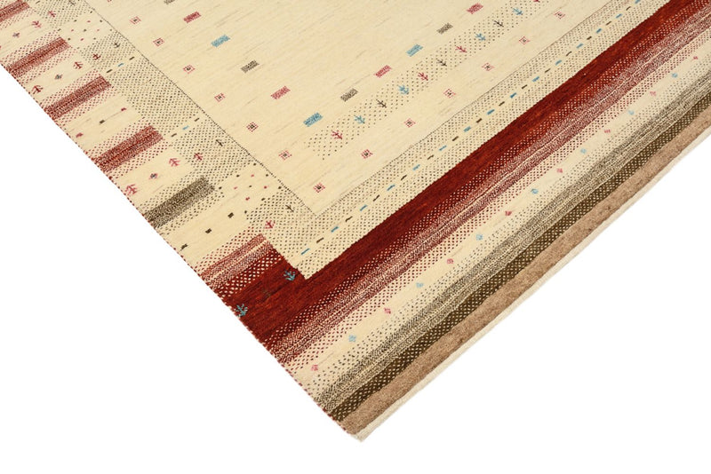Indo Loribaft Rug 198x156cm - Wool Rug