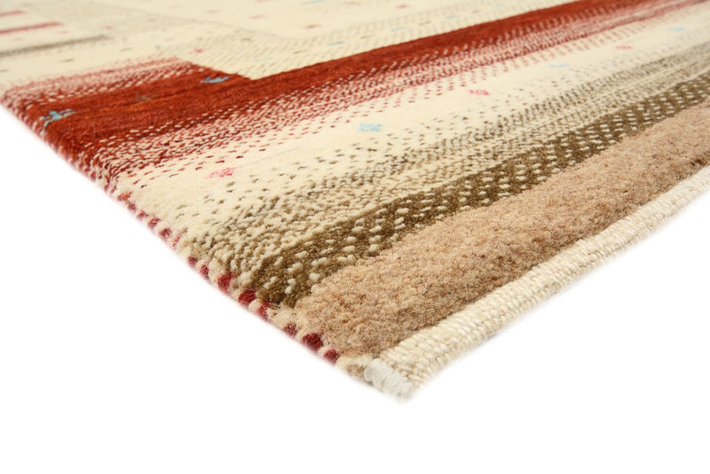 Indo Loribaft Rug 198x156cm - Wool Rug
