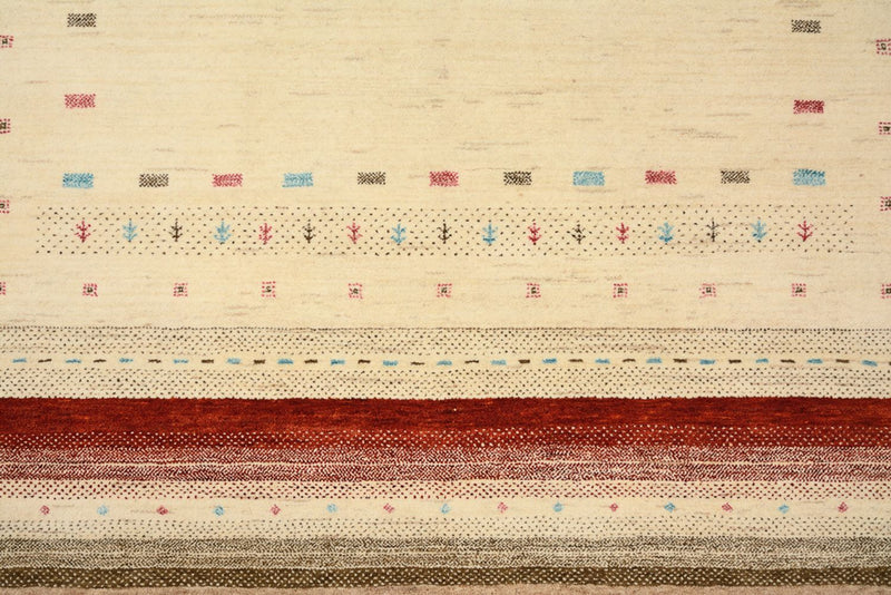 Indo Loribaft Rug 198x156cm - Wool Rug