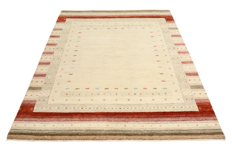Indo Loribaft Rug 198x156cm - Wool Rug