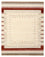 Gabbeh Rug - Loribaft Indus - 194 x 154 cm - light beige