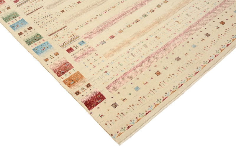 Indo Loribaft Rug 206x149cm - Wool Rug
