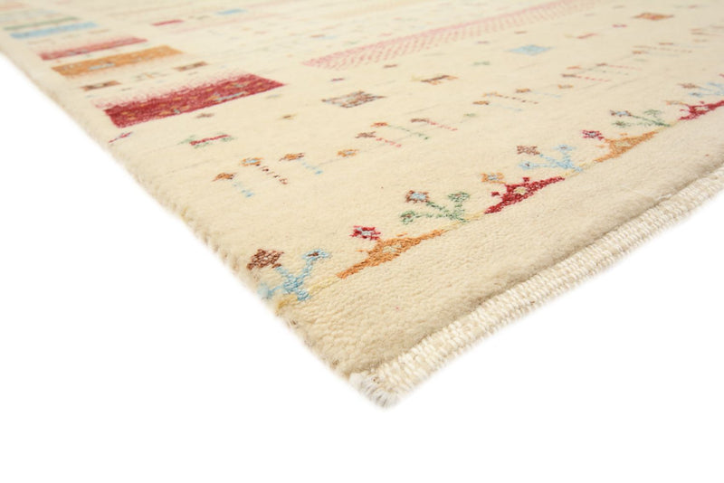 Indo Loribaft Rug 206x149cm - Wool Rug