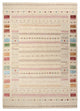Gabbeh Rug - Loribaft Indus - 356 x 251 cm - light beige