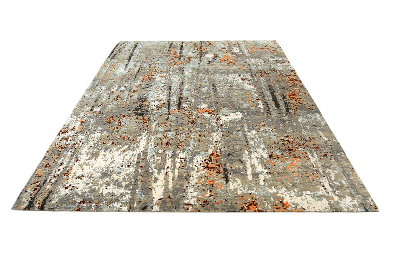 Designer Rug - 308 x 247 cm - multicolored