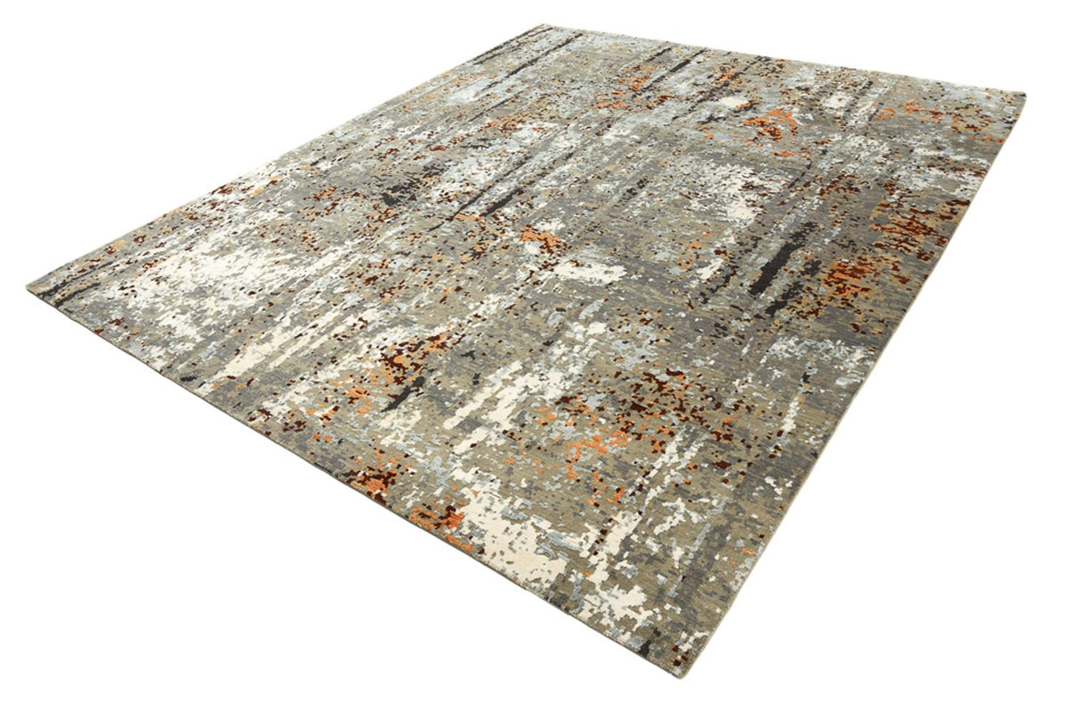 Designer Rug - 308 x 247 cm - multicolored