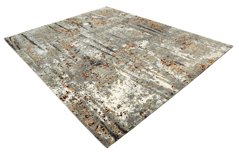 Designer Rug - 308 x 247 cm - multicolored